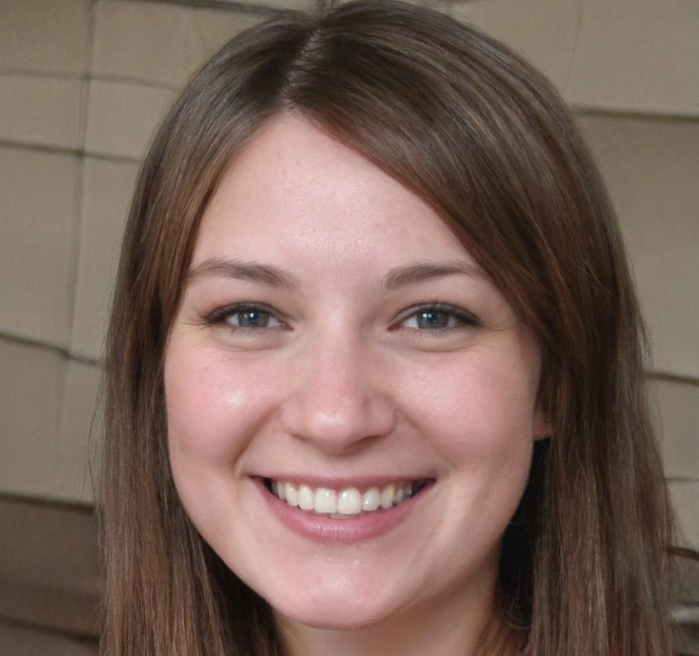 Portrait d'Armelle Delacroix