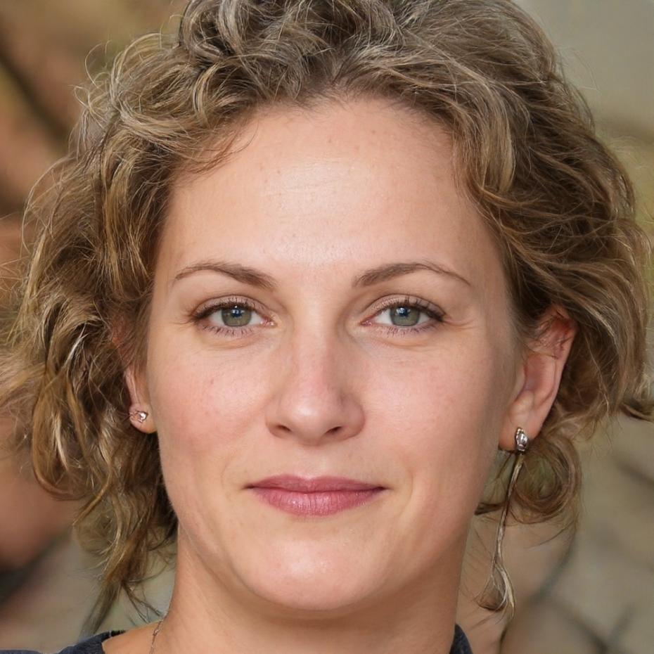 Portrait de Léonie Voisin