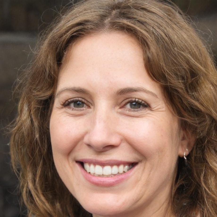 Portrait de Soline Desmarais, mentor en stratégie financière