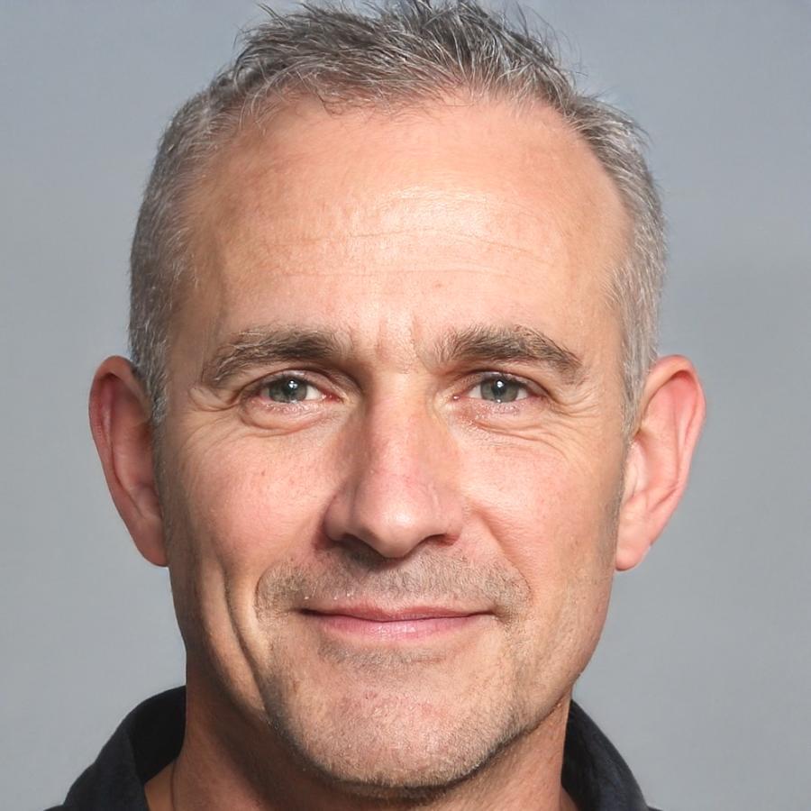 Portrait de Thierry Beaumont, mentor en stratégie d'entreprise