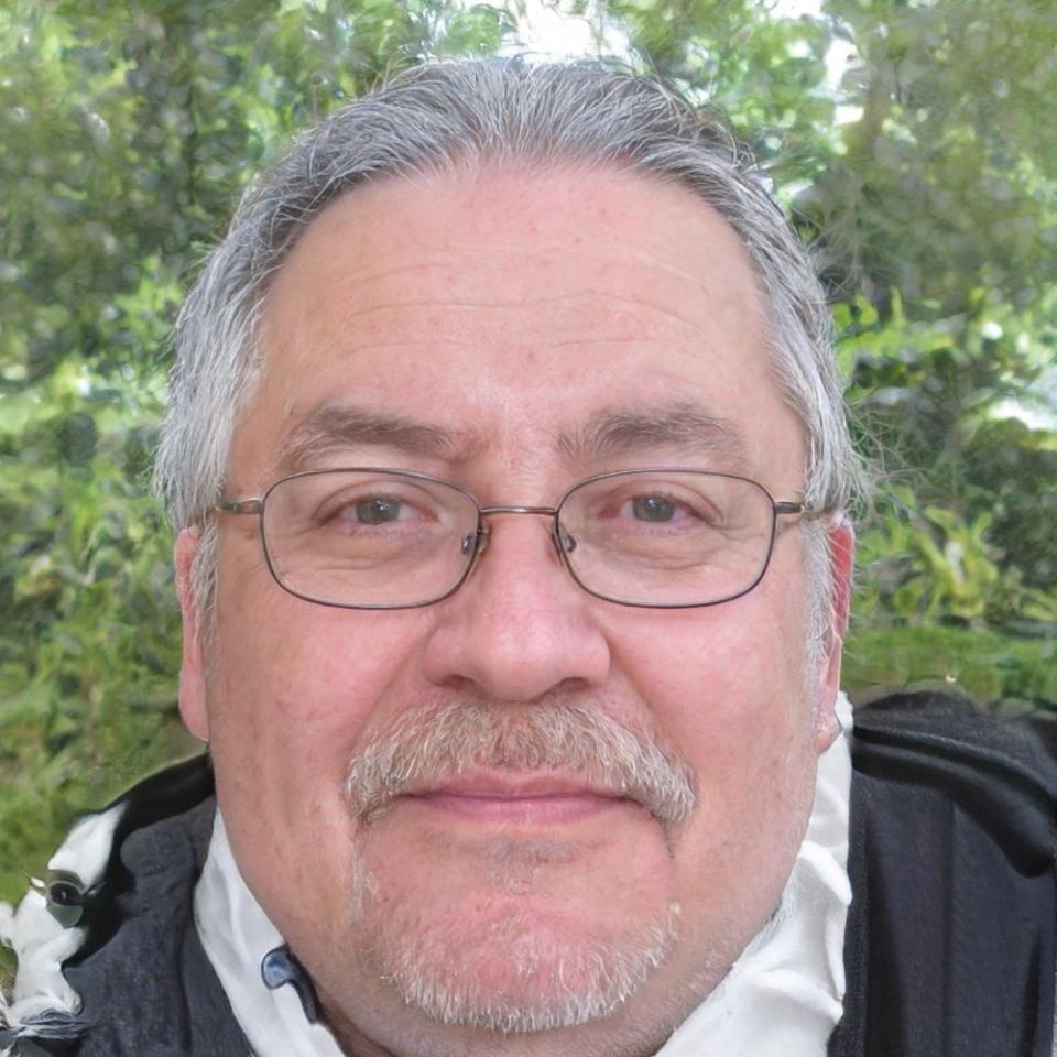 Portrait de Loïc Fabregue, fondateur et mentor principal